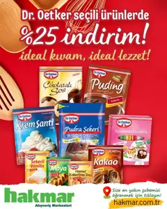 Hakmar Katalog - 10.08.2025 tarihinden itibaren geçerlidir | Sayfa: 4