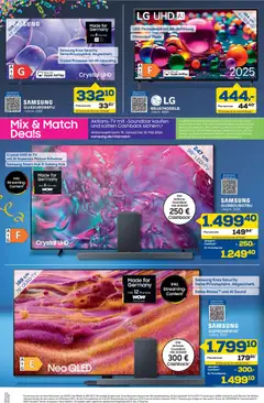 Euronics Prospekt 	 ab 12.02.2026 gültig | Seite: 2 | Produkte: Samsung, Apple, Soundbar, TV