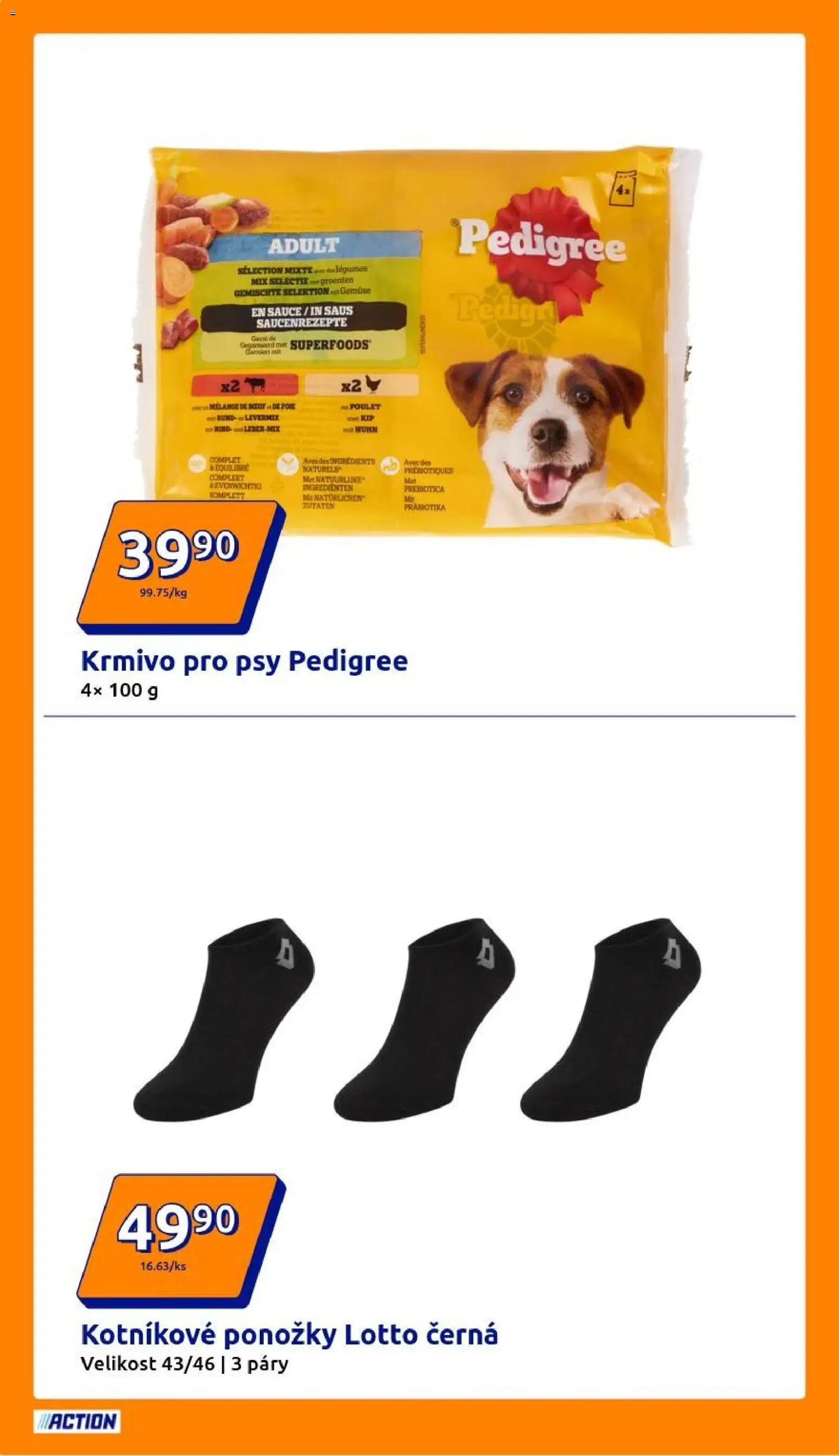 Action leták od 04.02.2026 | Strana: 2