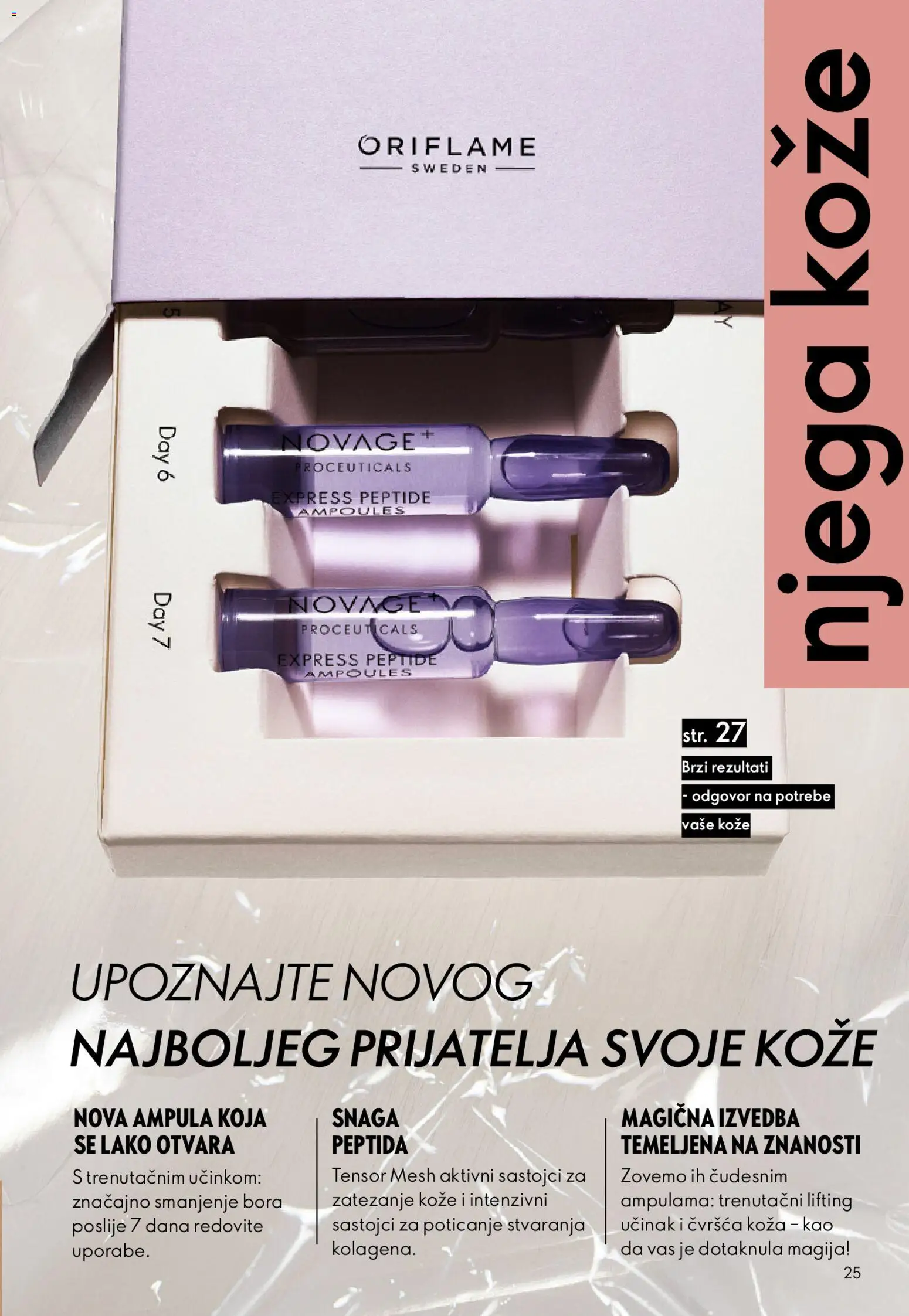 Oriflame katalog | vrijedi od 01.04.2026 | Stranica: 25
