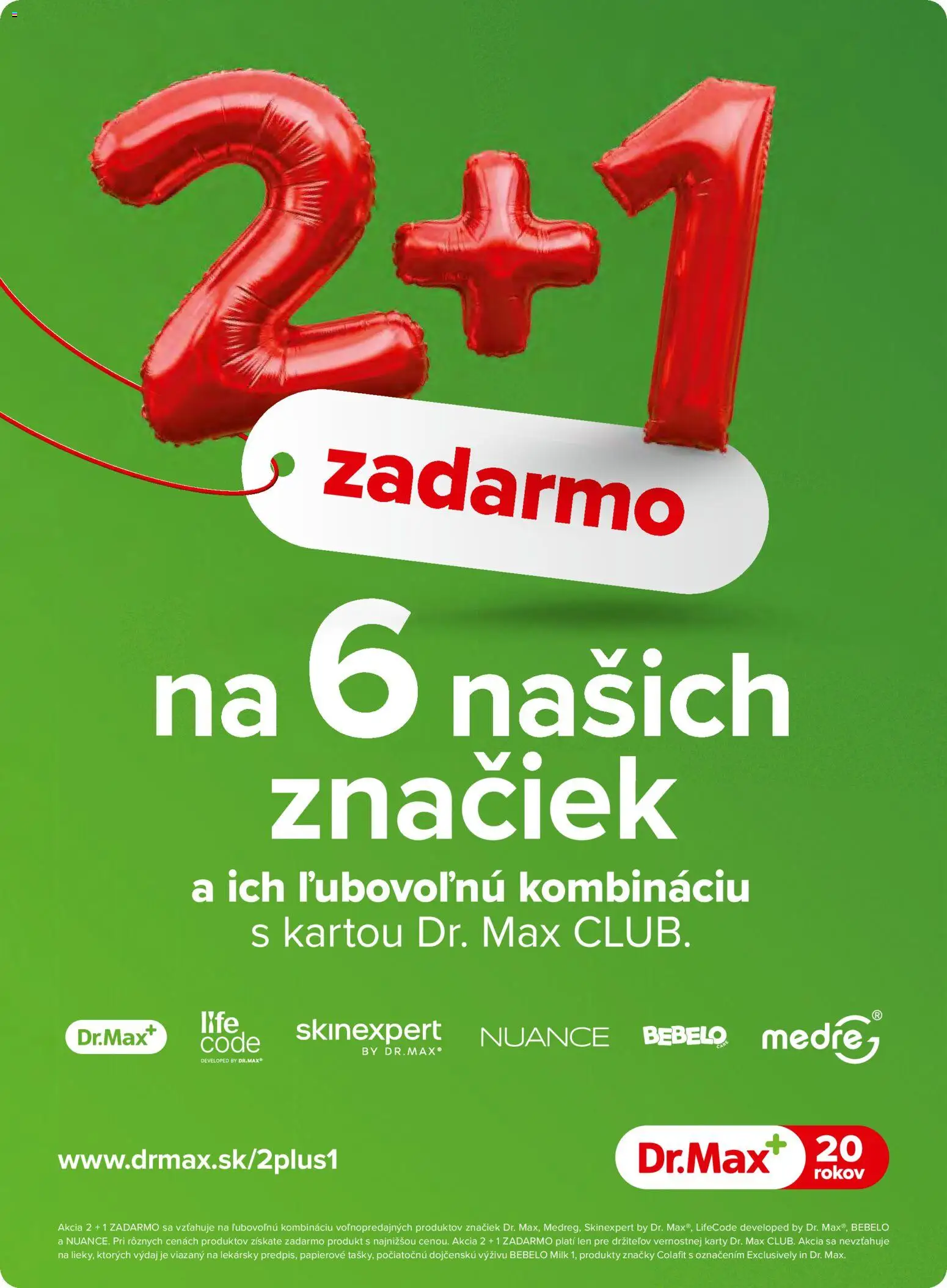 Nové Dr. Max akcie – leták je platný od 01.01.2026 | Strana: 10 | Produkty: Colafit