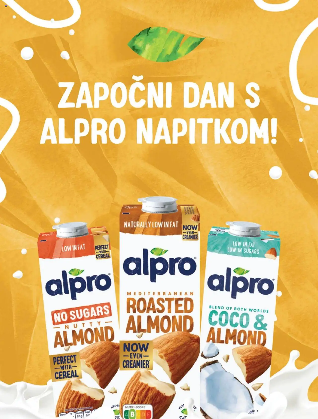 Bipa katalog | vrijedi od 20.05.2025 | Stranica: 29 | Proizvodi: Alpro