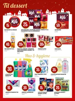 Forhåndsvisning av Bunnpris kundeavis gyldig fra 01.12.2025 | Side: 20