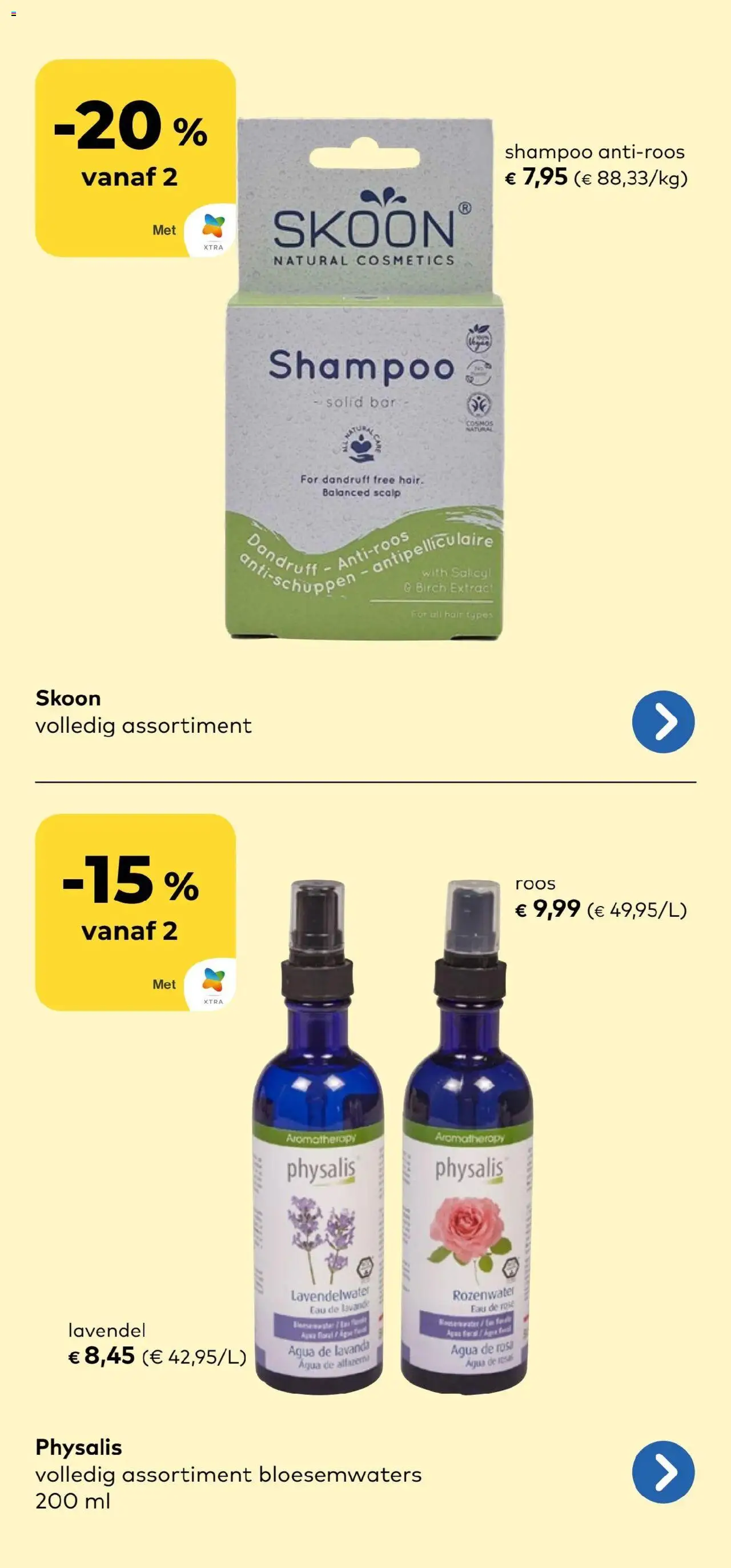  | Pagina: 13 | Producten: Shampoo