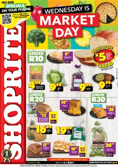 Shoprite specials catalogue – valid from 04.02.2026