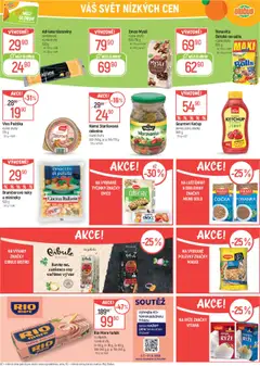 Globus leták od 16.07.2025 | Strana: 25 | Produkty: Čočka, Gourmet, Ořechy, Rio mare