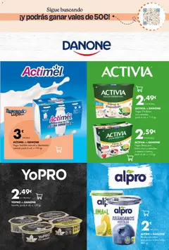 Vista previa Lupa Supermercados folleto válido desde el 30.10.2025 | Página: 13 | Productos: Lima, Yogur, Cereales, Yogur bebible