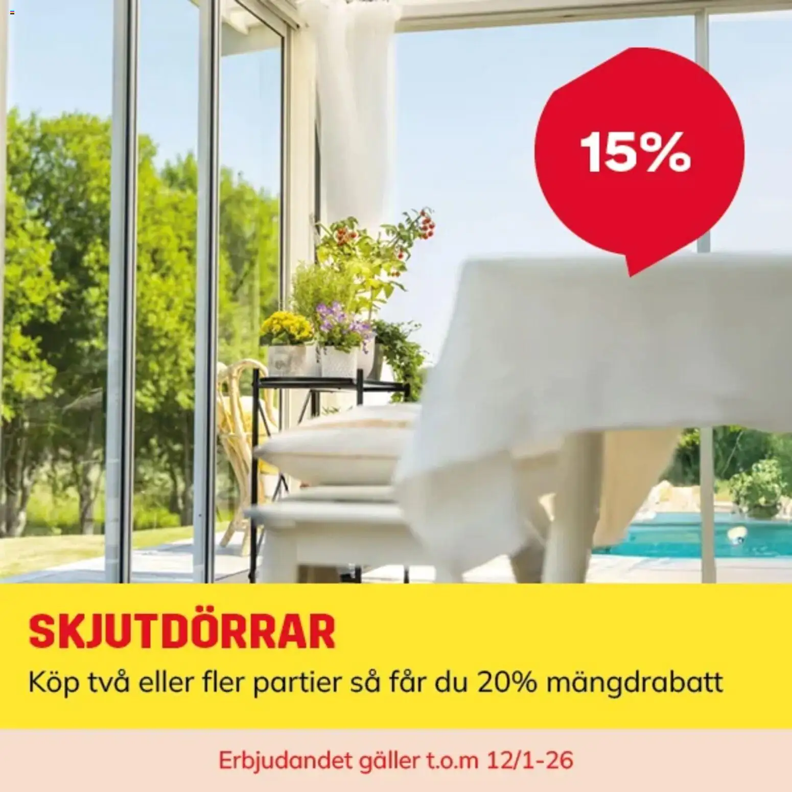 ByggMax reklamblad aktuell från 29.12.2025 | Sida: 10 | Produkter: Galler