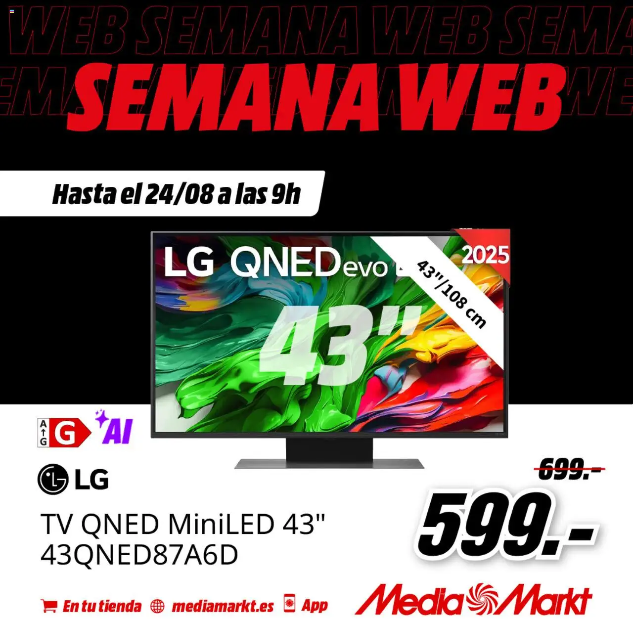 Media Markt folleto │ válido desde el 18.08.2025 | Página: 4