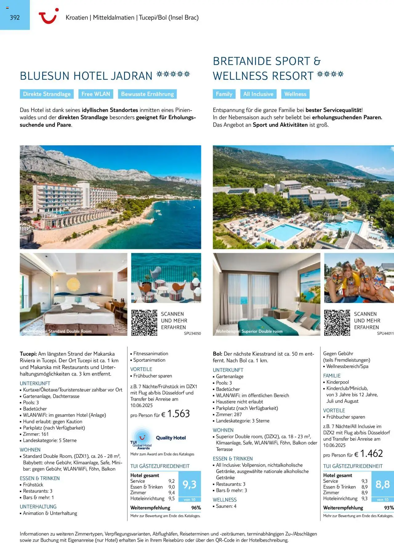Aida - Südeuropa & Nordafrika 2025/26 – gültig ab 01.01.2025 | Seite: 392 | Produkte: Babybett