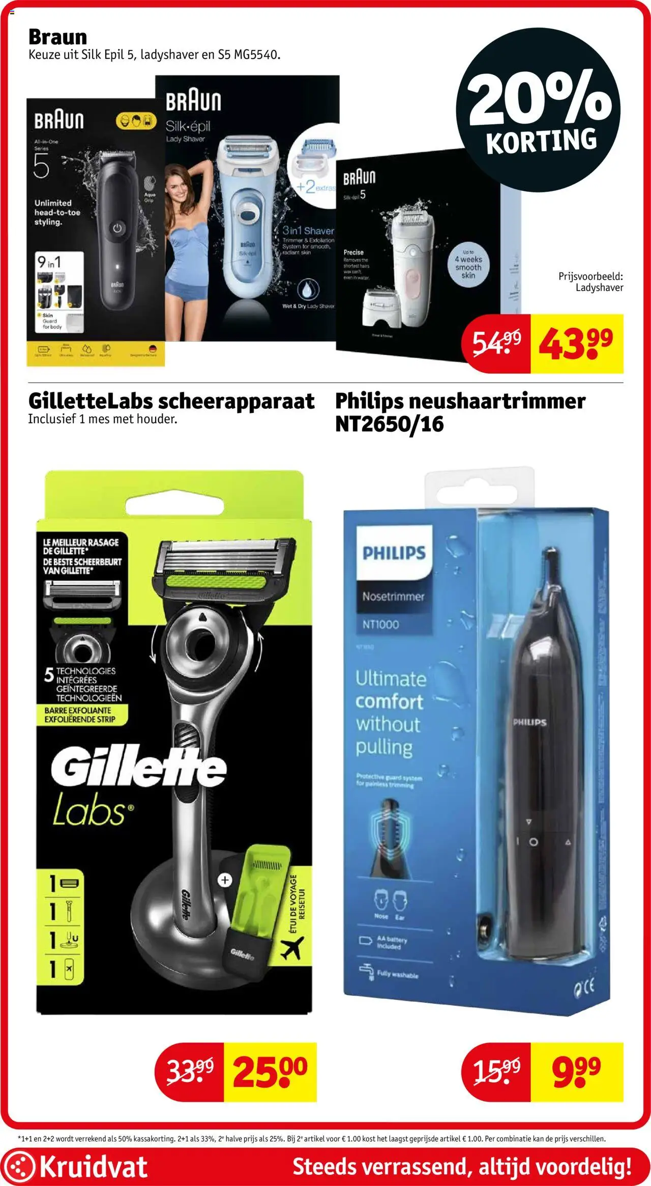  | Pagina: 41 | Producten: Mes, Kan, Scheerapparaat, Etui
