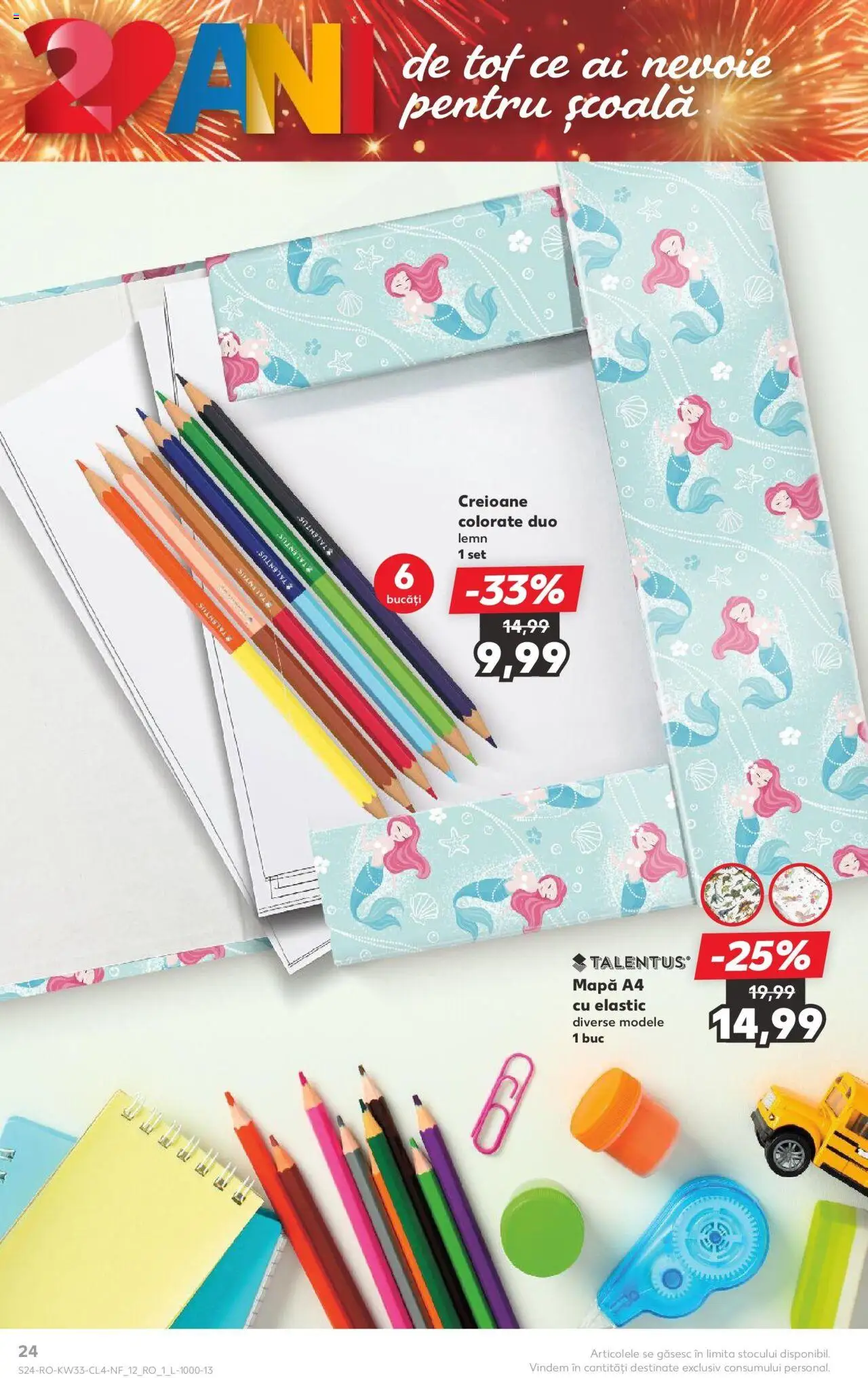 Catalog Kaufland - Deva – valabil de la 13.08.2025 | Pagină: 24