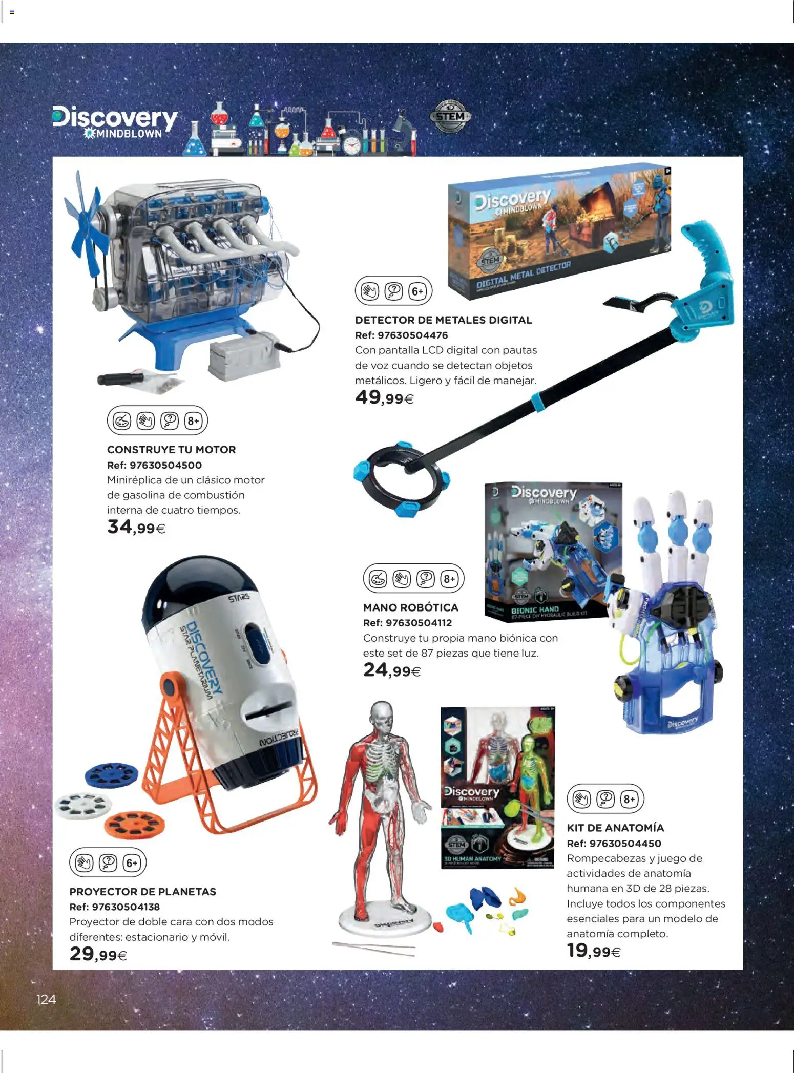 El Corte Inglés ofertas │ válido desde el 27.10.2025 | Página: 124