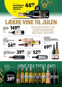 CITTI - Tilbudsavis gyldig fra 26.11.2025 | Side: 16 | Produkter: Vin