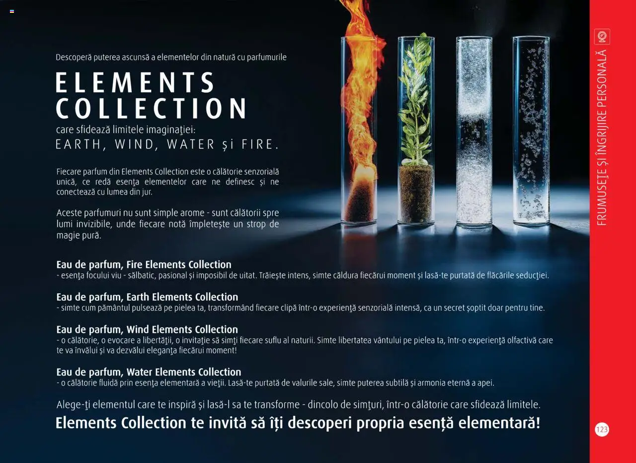 Noul catalog Life Care – valabil de la 01.10.2025 | Pagină: 125 | Produse: Parfum