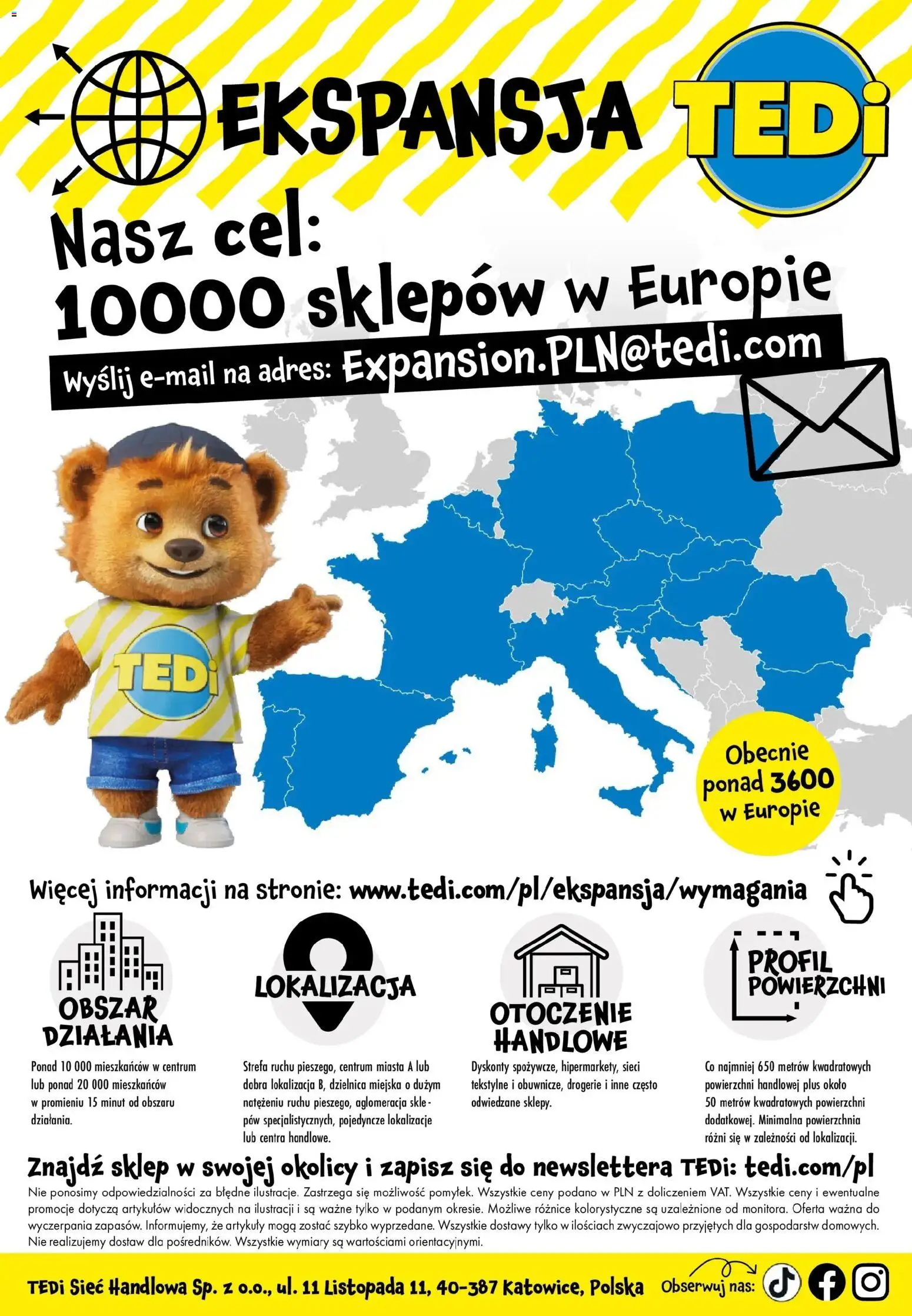 TEDi Gazetka - Namysłów  od 12.11.2025 | Strona: 15