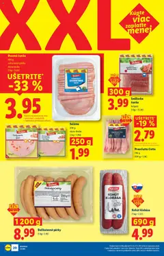 Lidl leták │ platný od 11.08.2025 | Strana: 20
