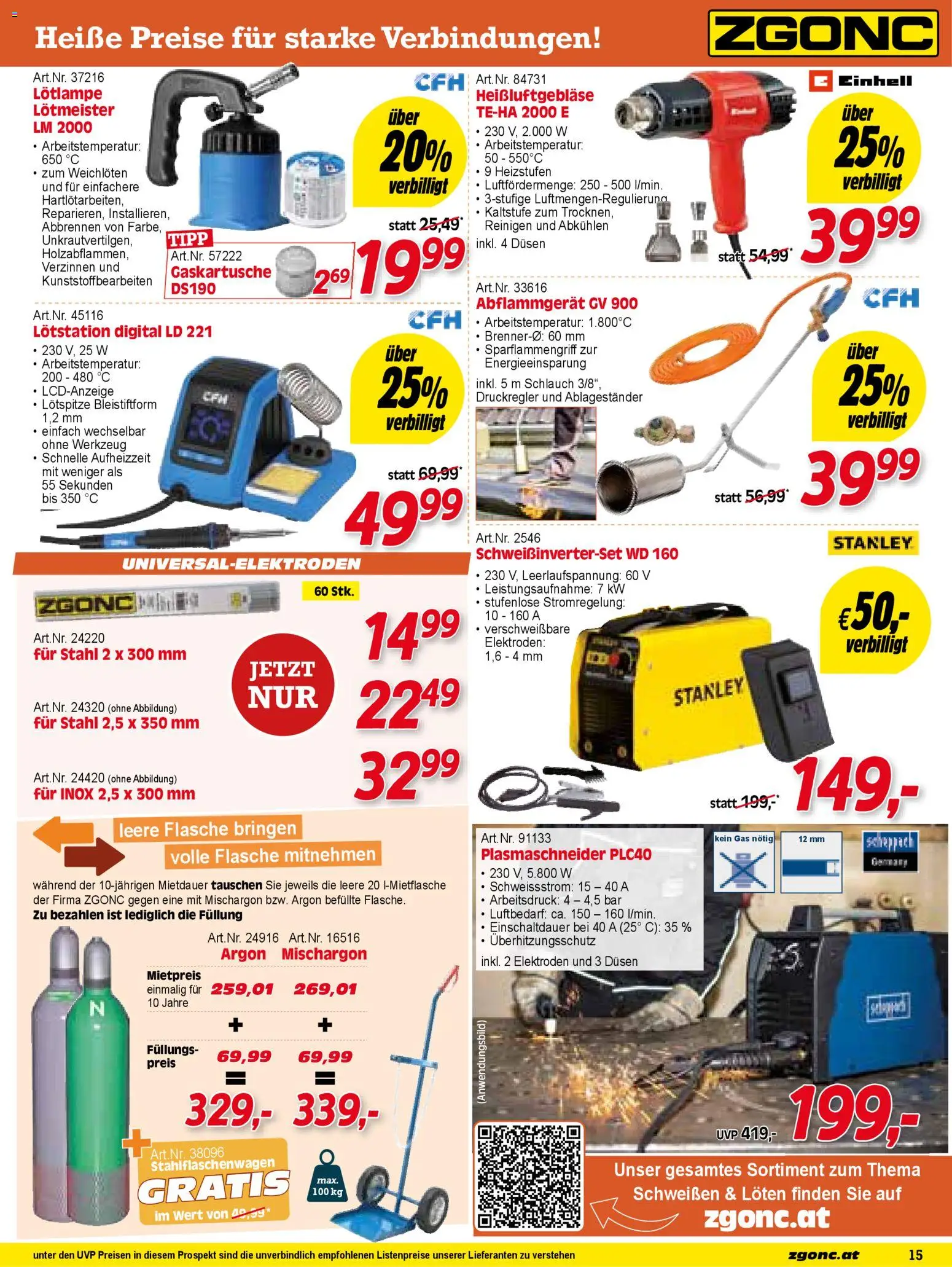 Zgonc - November II 2025 gültig ab 15.11.2025 | Seite: 15