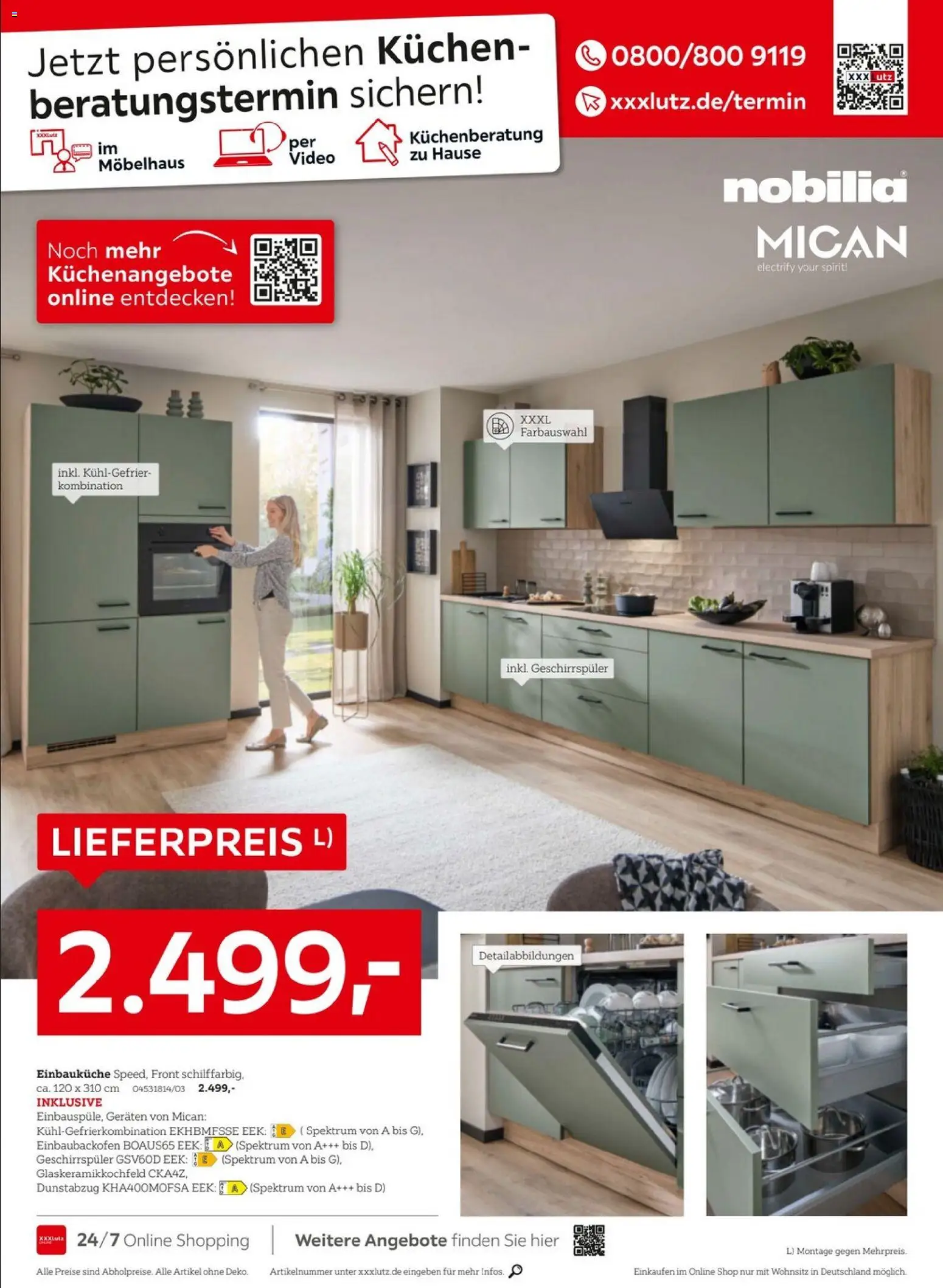 XXXL Lutz Nr. 1 beim Preis 30 Jahre – gültig ab 22.03.2026 | Seite: 28