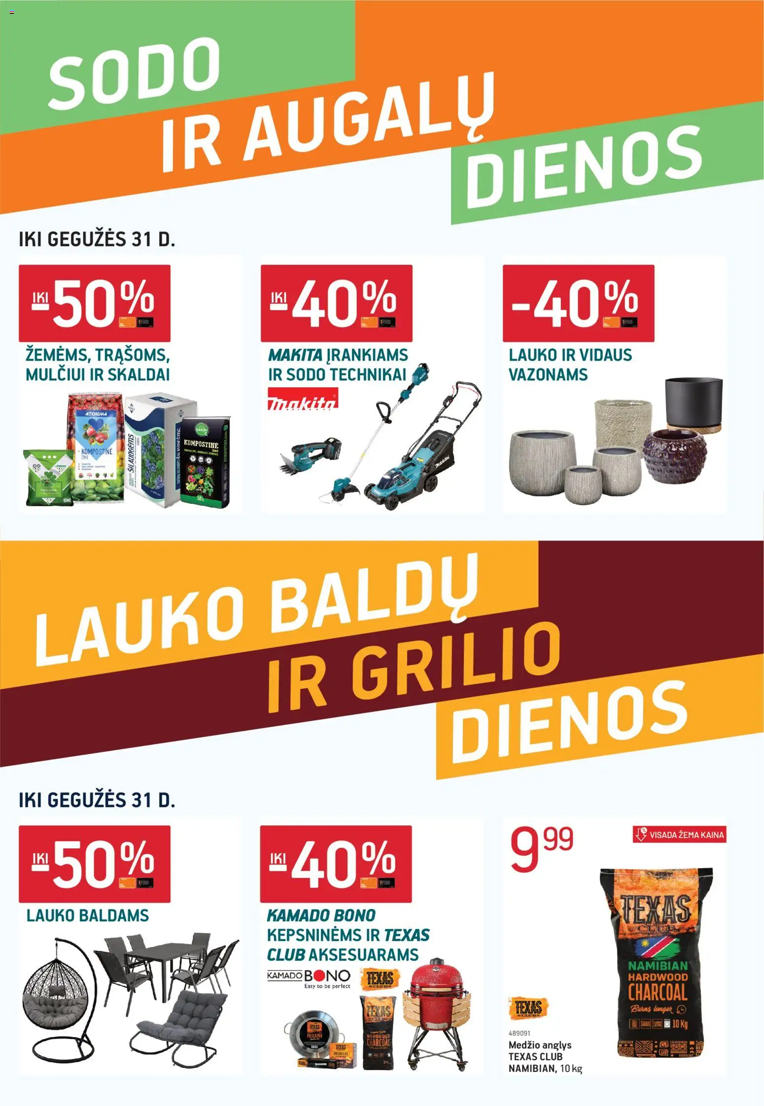 ERMITAŽAS akcijos nuo 04.05.2026 | Puslapis: 48