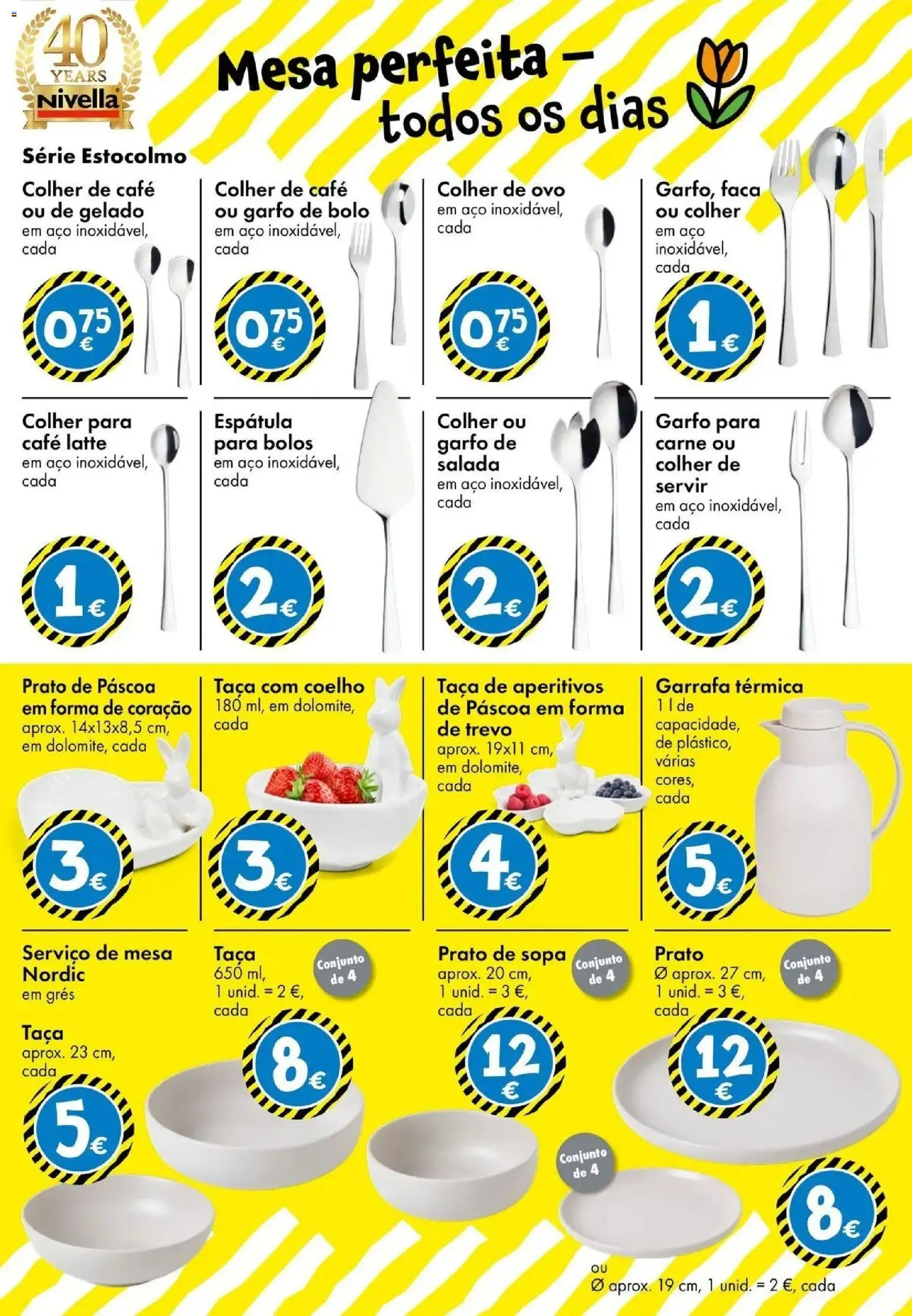 TEDi folheto │ válido de 06.03.2026 | Página: 7 | Produtos: Bolo, Gelado, Carne, Salada