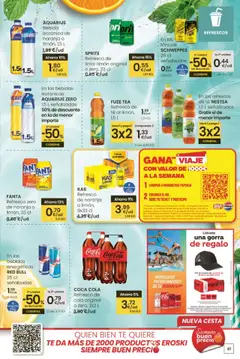 Eroski Supermercados A Coruña │ válido desde el 17.07.2025 | Página: 41