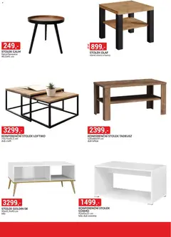 Náhled letáku BAUMAX leták - Vaše bydlení, vaše pravidla od 01.11.2025 | Strana: 29 | Produkty: Konferenční stolek, Stolek, Barvy