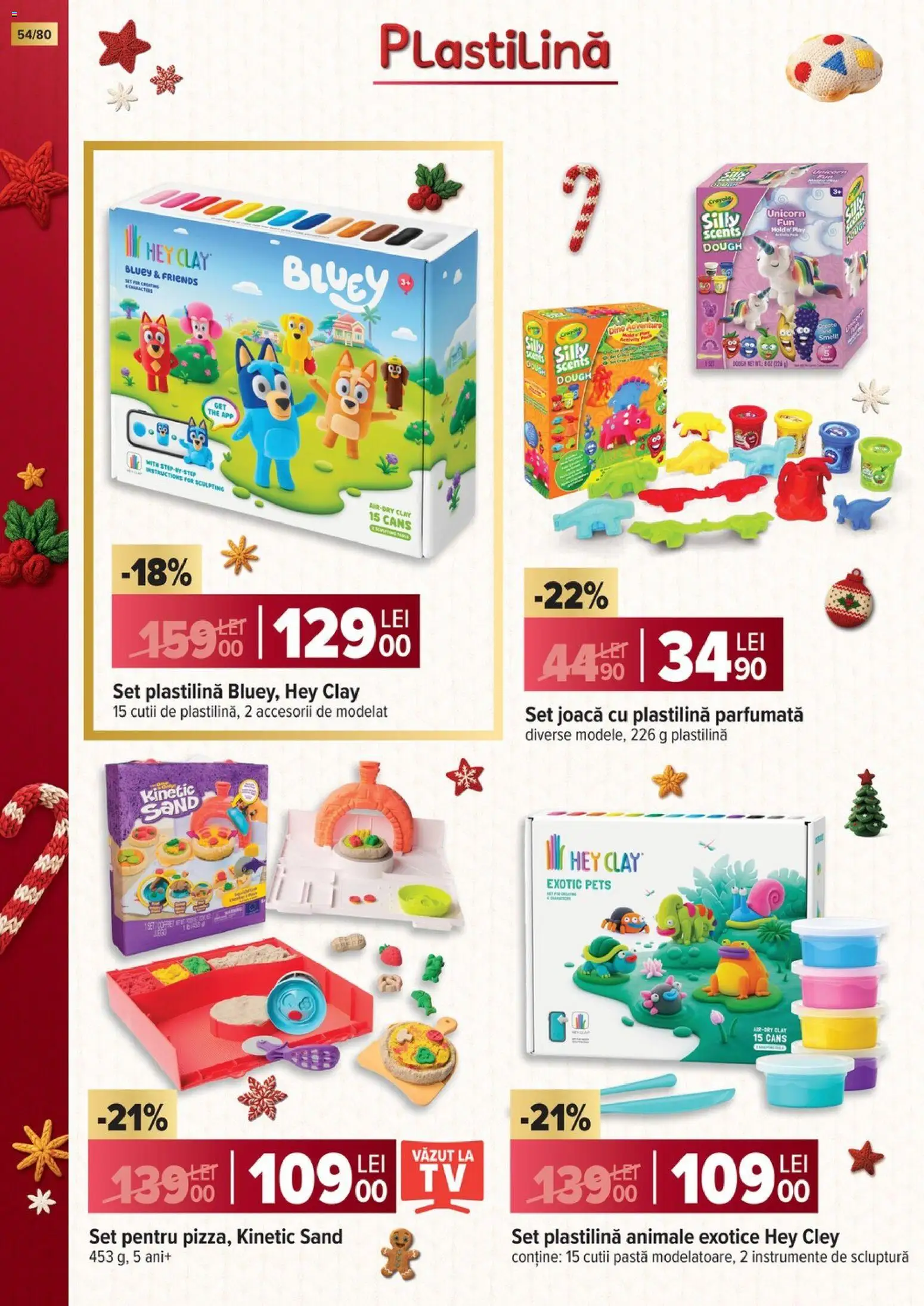 Noul catalog Carrefour – valabil de la 05.11.2025 | Pagină: 54