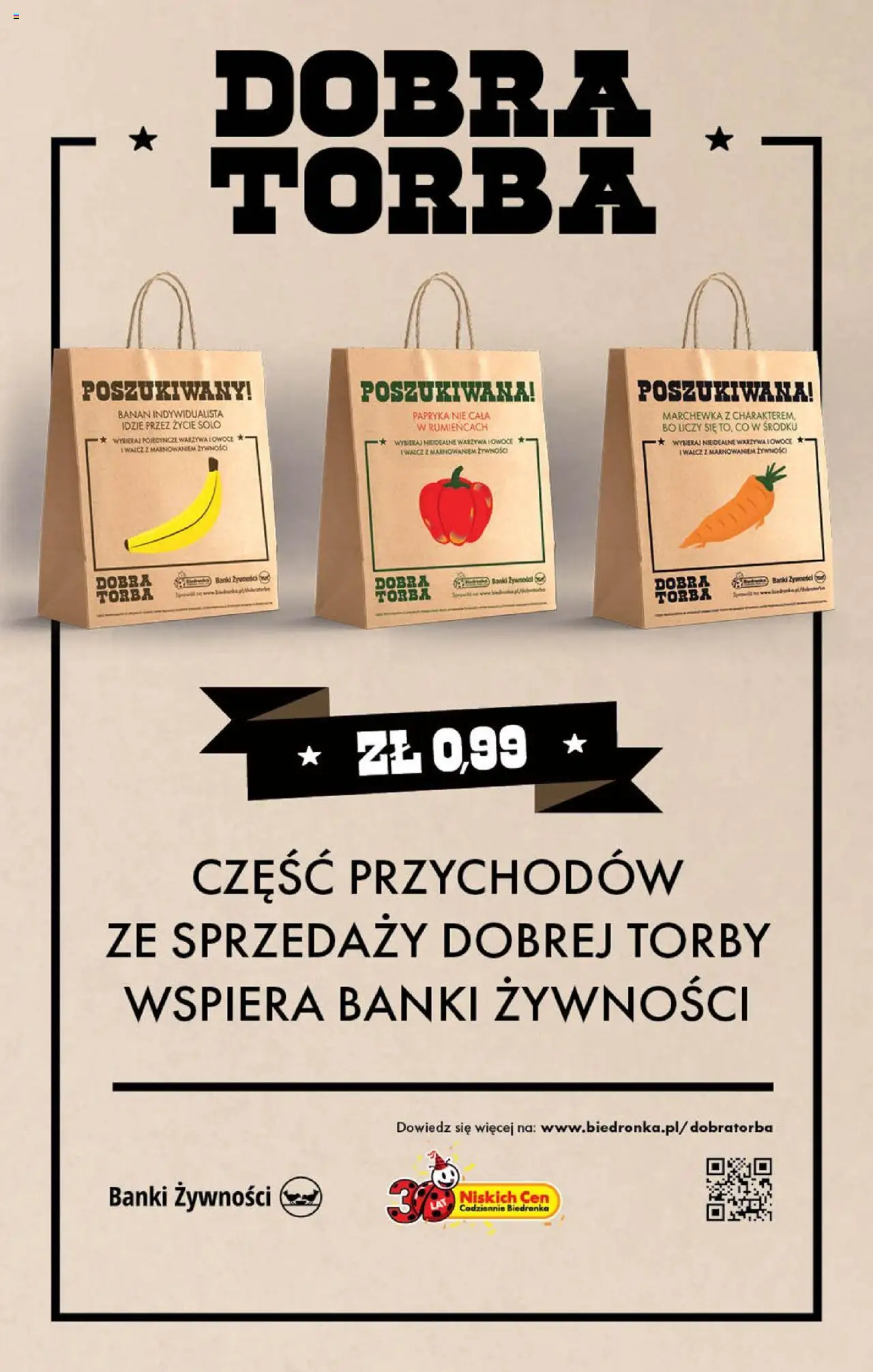 Biedronka gazetka od 29.09.2025 | Strona: 15 | Produkty: Papryka, Banan, Warzywa, Owoce
