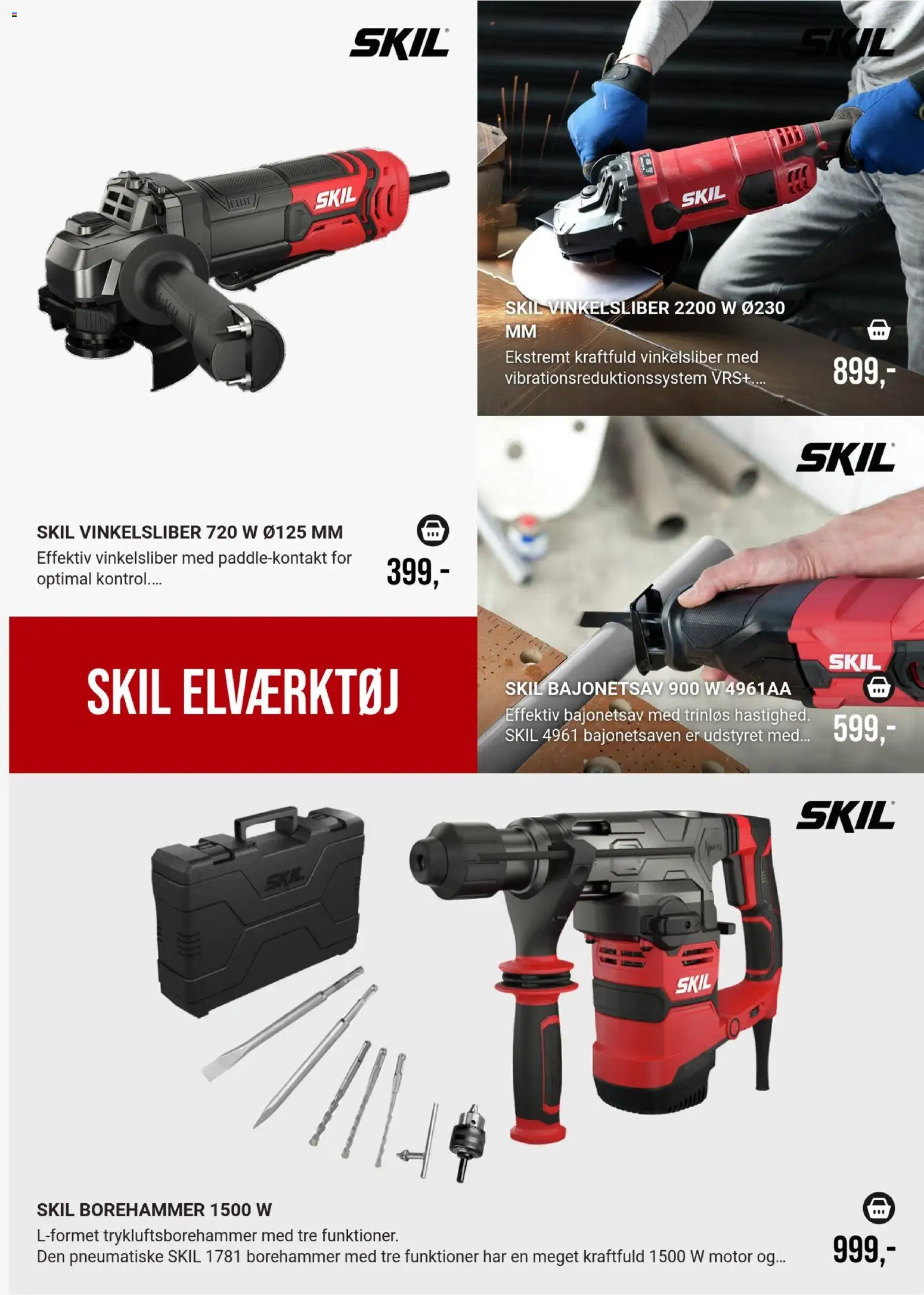 Harald Nyborg tilbudsavis – gyldig fra 31.03.2026 | Side: 21