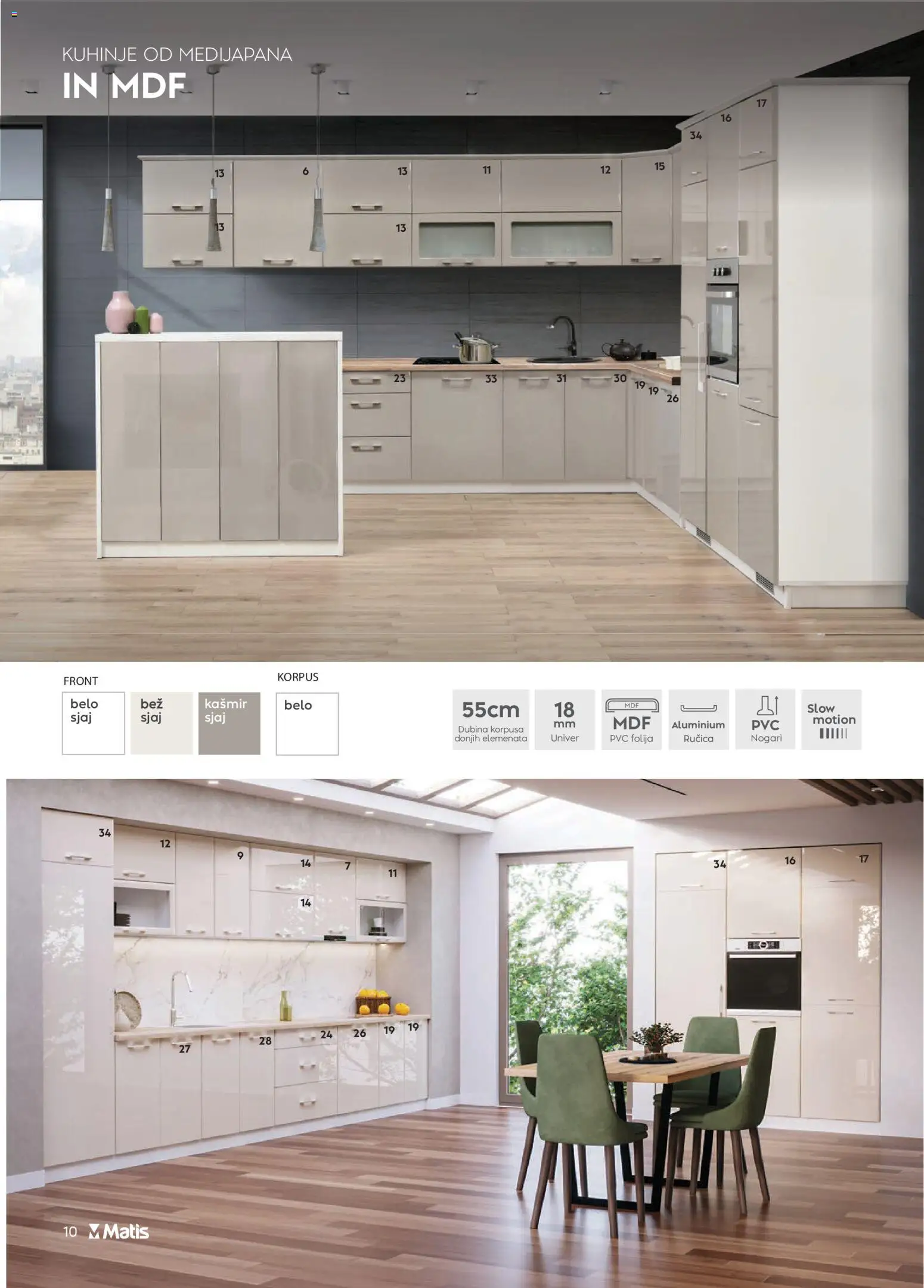 Matis katalog - važi od 01.01.2025 | Strana: 10