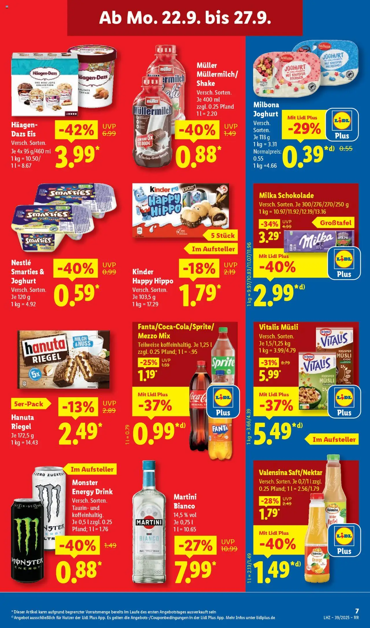 Lidl Prospekt Krefeld – gültig ab 22.09.2025 | Seite: 15