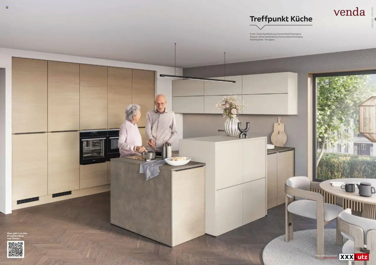 XXXLutz - Die neuen Küchentrends gültig ab 01.08.2025 | Seite: 40