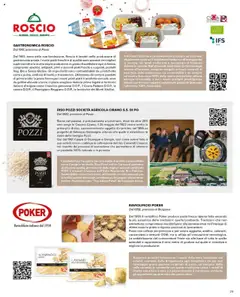 Volantino Ipercoop del 08.09.2025 | Pagina: 29 | Prodotti: Speck, Uova, Grana Padano, Ricotta