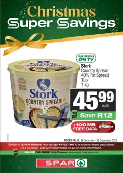 KWIKSPAR specials catalogue – valid from 08.12.2025 | Page: 2