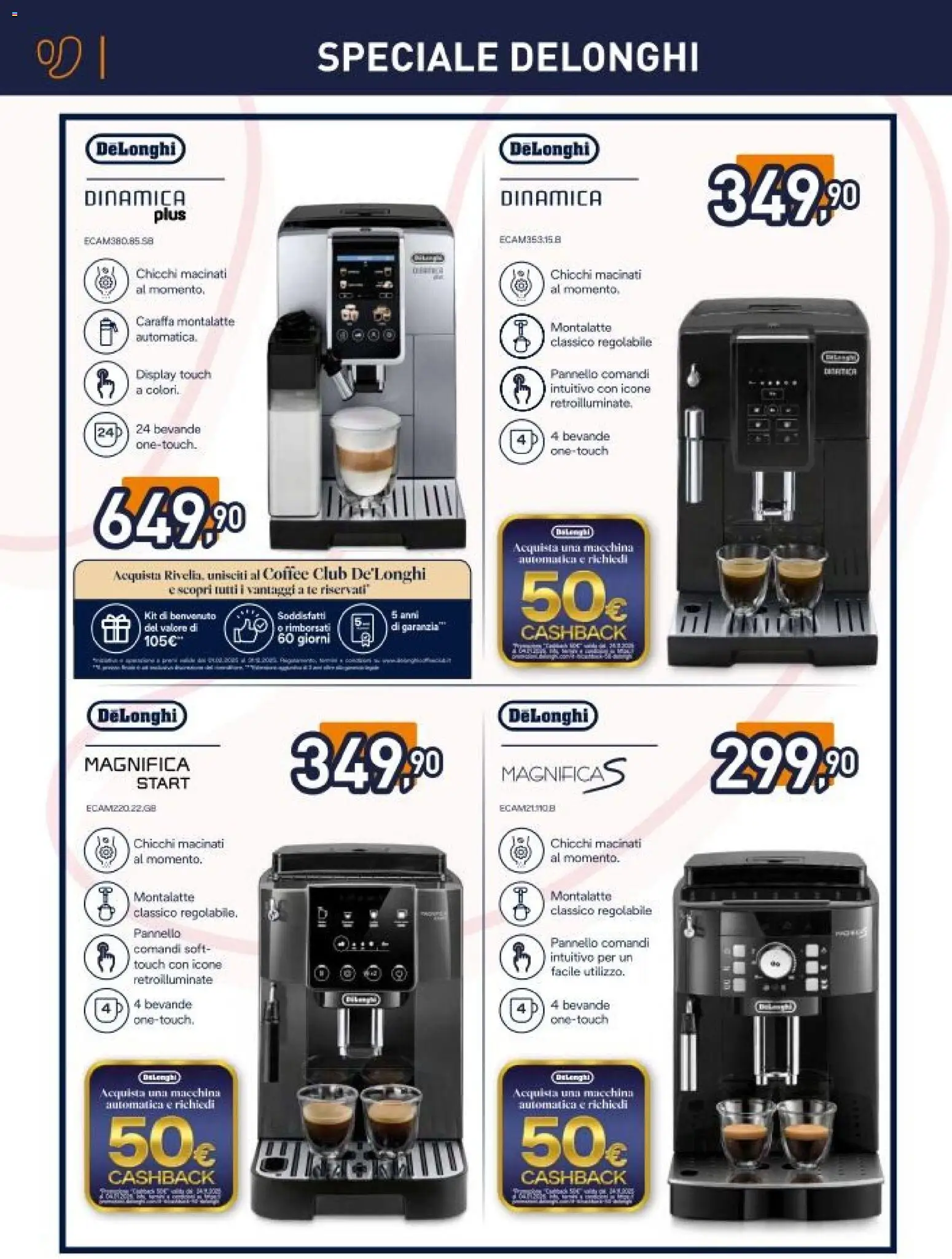 Volantino Unieuro del 15.12.2025 | Pagina: 2