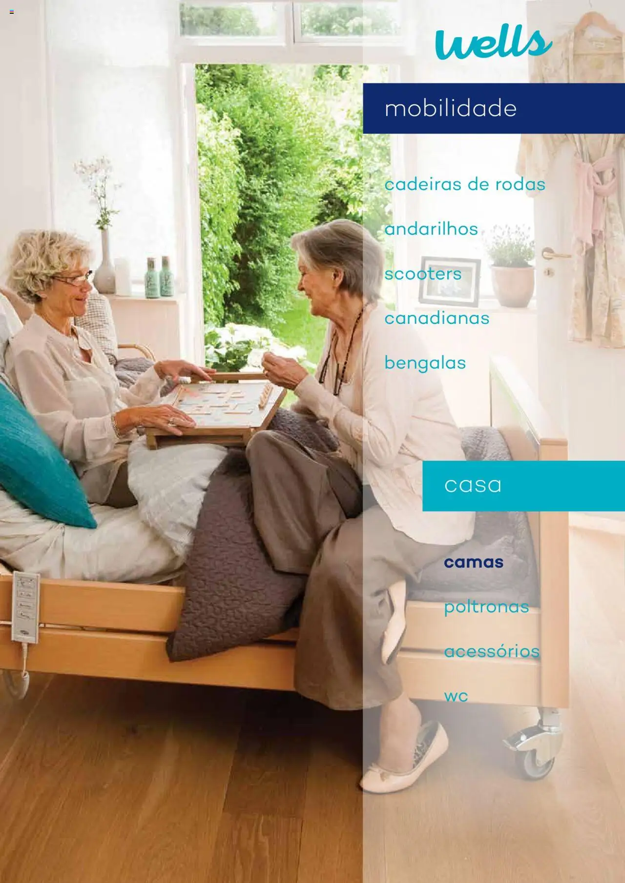 Well’s Catálogo de Ortopedia │ válido de 12.02.2024 | Página: 71