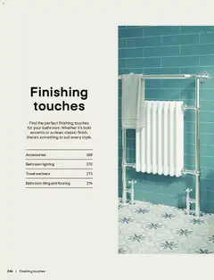 Preview of B&Q - Bathrooms valid from 16.12.2025 | Page: 266