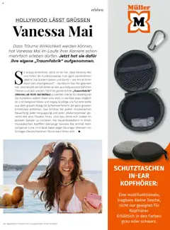 SCHUTZTASCHEN IN-EAR KOPFHÖRER:, Eine multifunktionale, tragbare kleine Tasche, nicht nur geeignet für Kopfhörer. Erhältlich in den Farben grau oder schwarz. ab 12.09.2025 gültig | Seite: 61