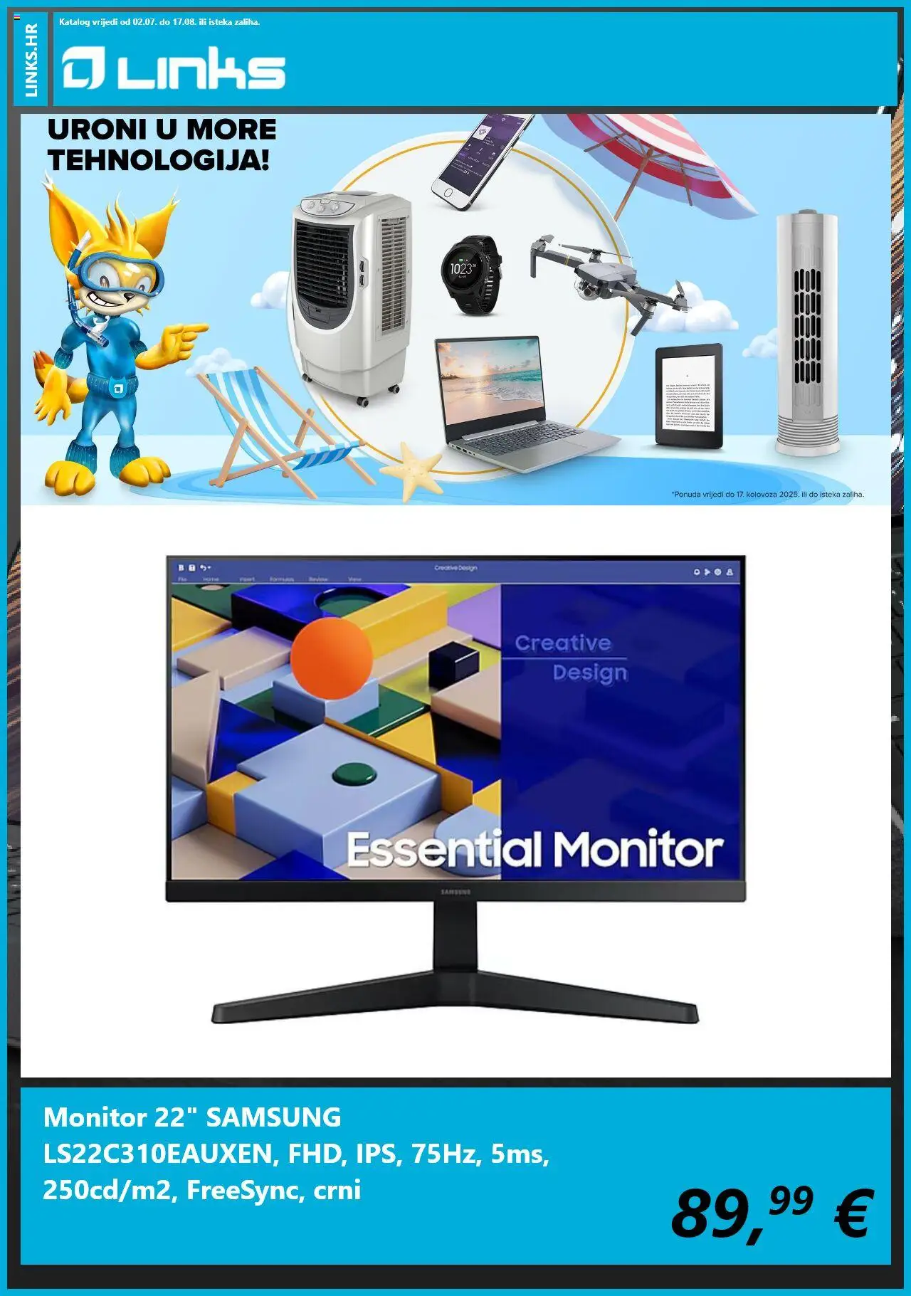 Links katalog | vrijedi od 02.07.2025 | Stranica: 6 | Proizvodi: Monitor
