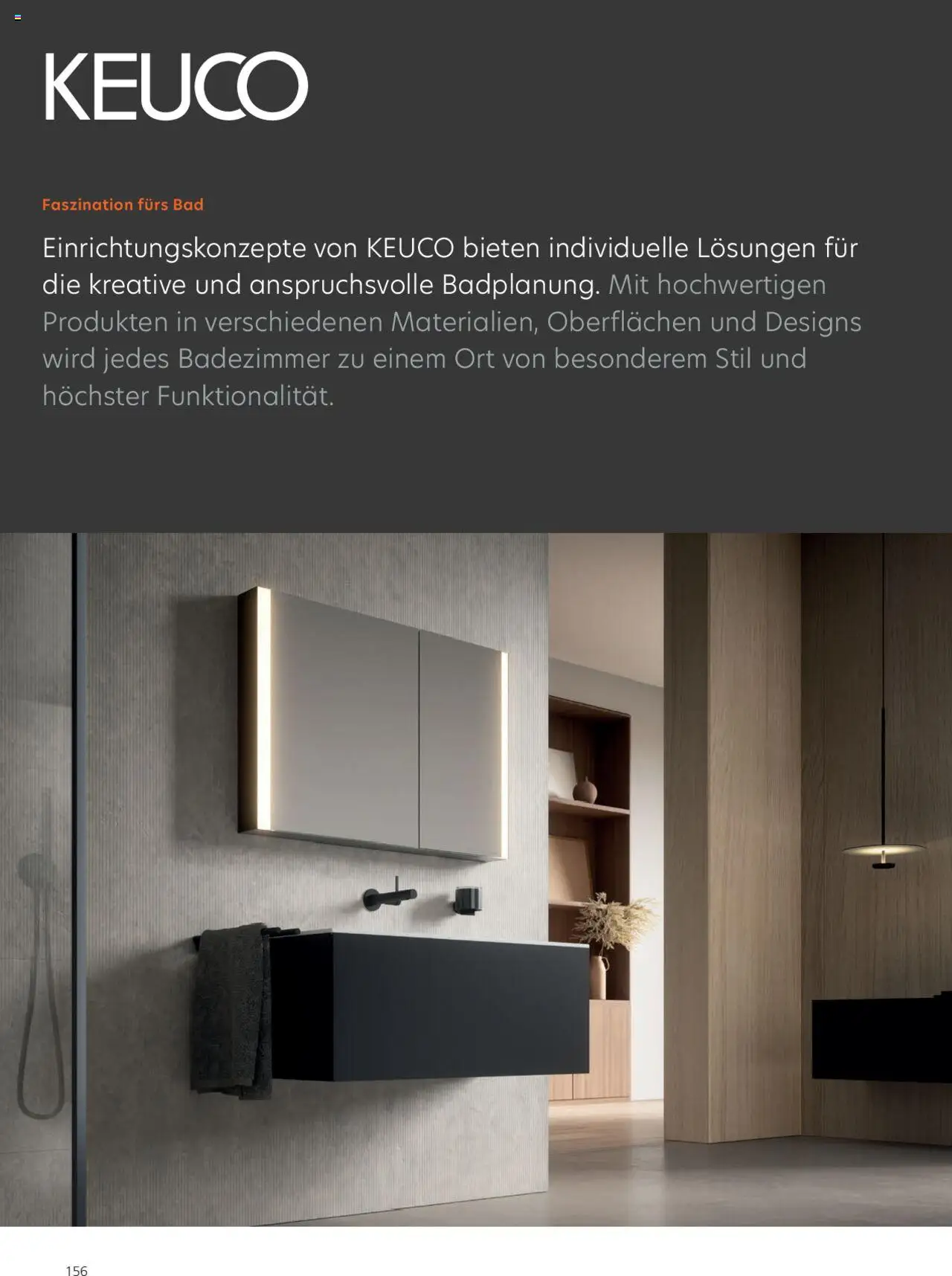 Fust Badezimmermagazin ab 05.05.2025 | Seite: 156 | Produkte: Bad