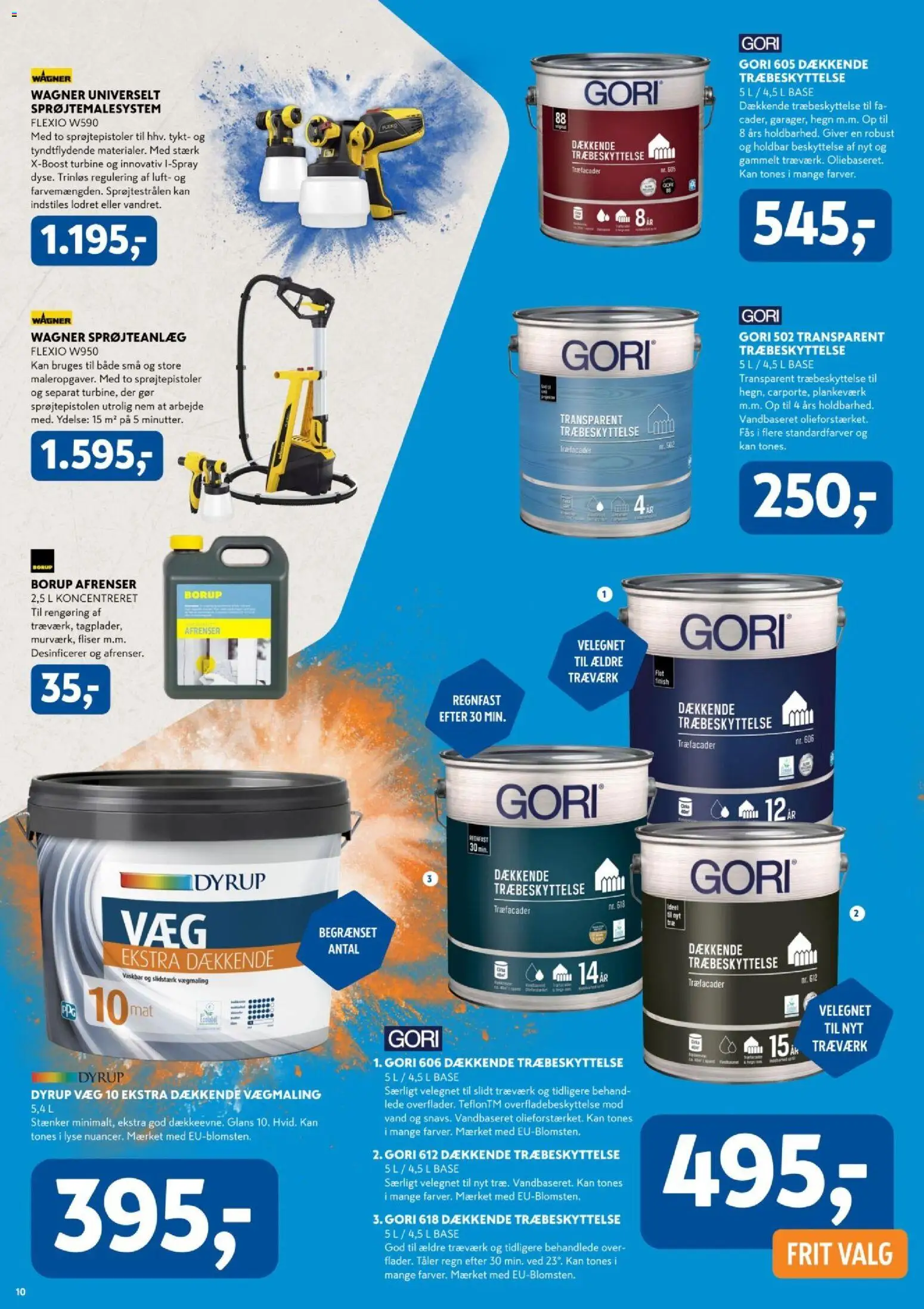 Davidsen tilbudsavis – gyldig fra 26.03.2026 | Side: 10