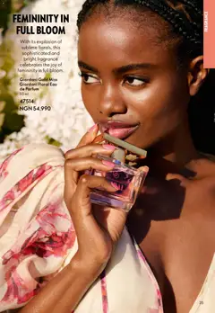 Offer preview "Oriflame Catalogue 2/2026" | Page: 35 | Products: Fragrance