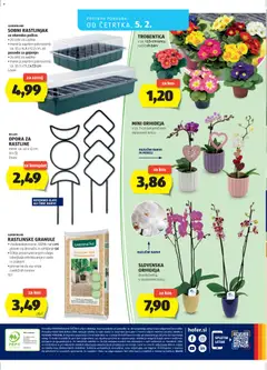 Hofer SI - Katalog - Pregled kataloga iz trgovine Hofer SI, vrijedi od 28.01.2026 | Stranica: 24