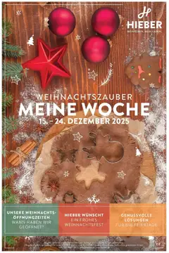 Edeka prospekt Schliengen	 ab 15.12.2025 gültig