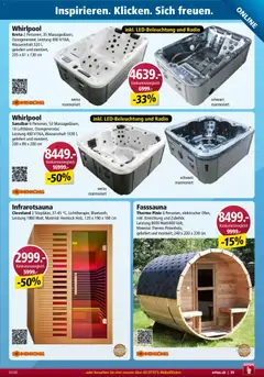 Otto's Aktionen Möbelflyer ab 01.01.2026 gültig | Seite: 39 | Produkte: Radio