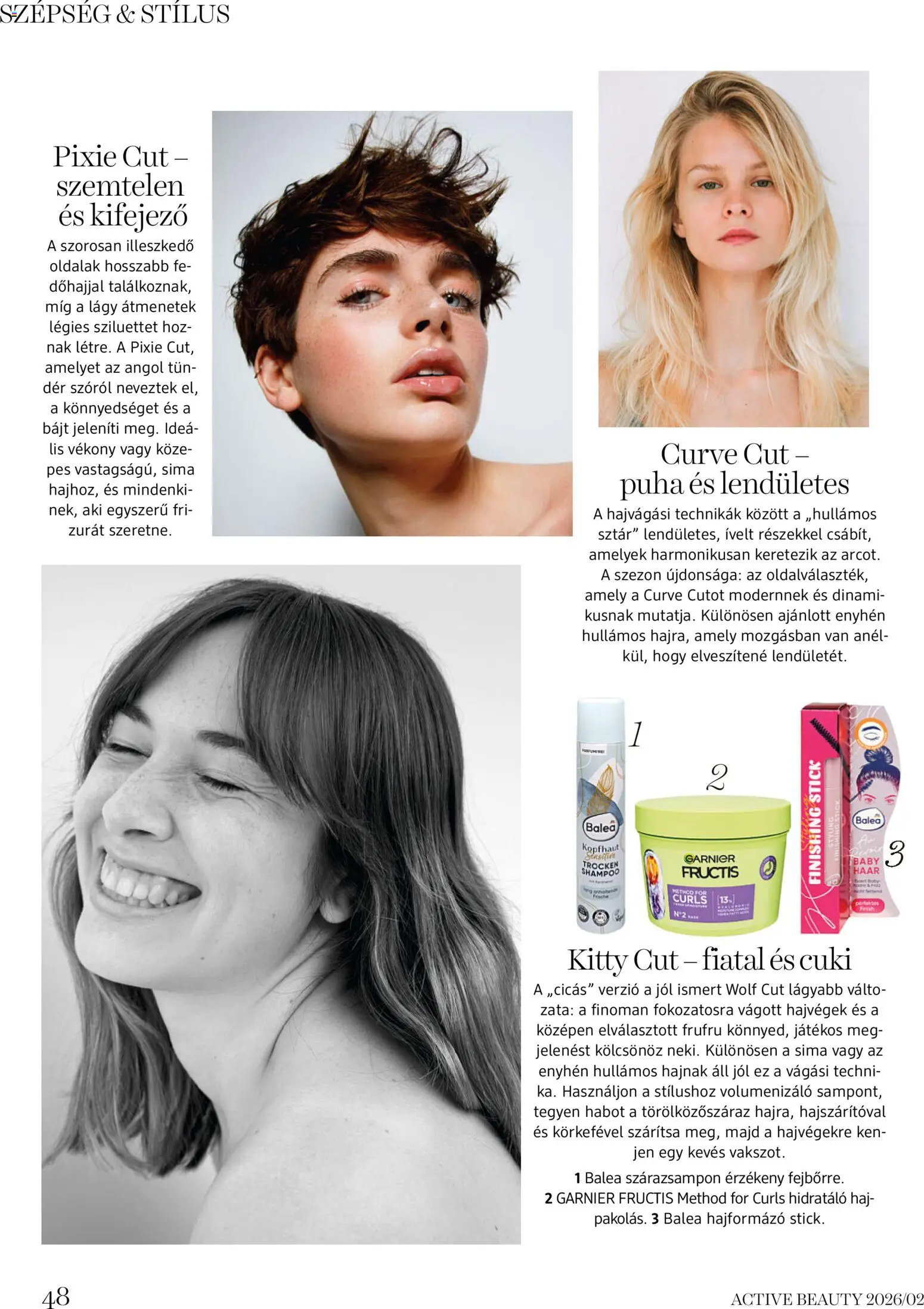 DM Drogerie Markt akciós ujság - amely érvényes a következő dátumtól: 06.02.2026 | Oldal: 48