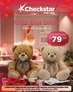 Check Star specials catalogue – valid from 11.02.2026