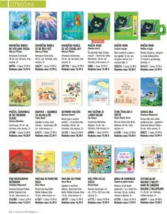 Svet knjige katalog akcije – veljaven od 01.01.2026 | Stran: 58