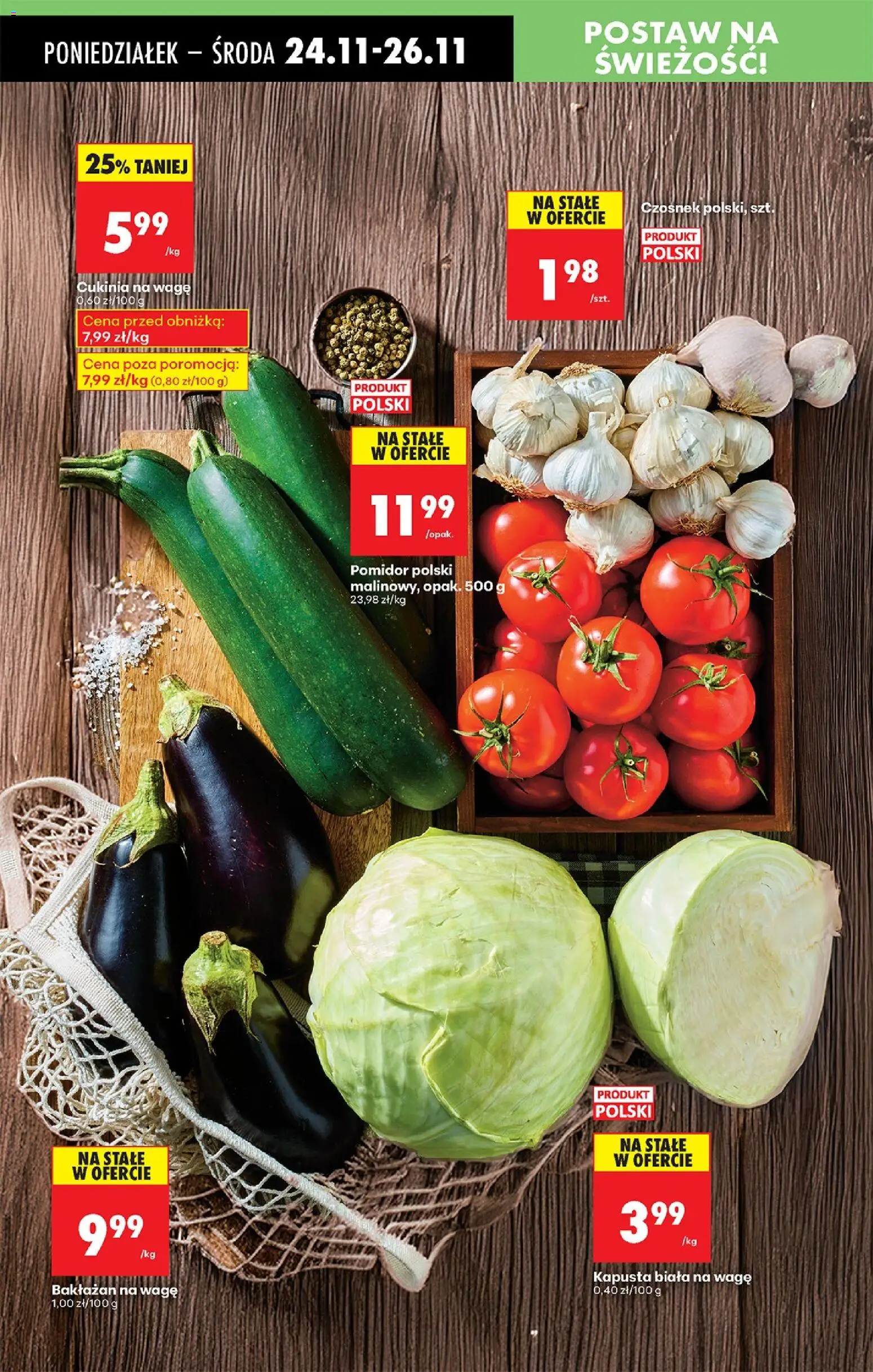 Biedronka Black Friday od 24.11.2025 | Strona: 33